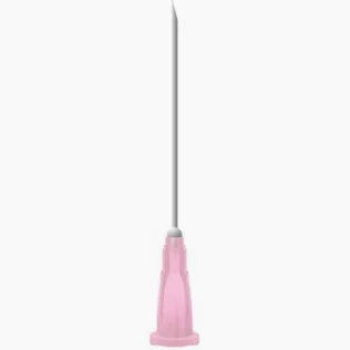 BD Microlance 3 Pink Needles 50mm/18G (100)