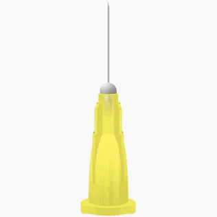 BD Microlance 3 Yellow Needles 13mm/30G (100)
