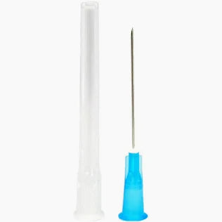 BD Microlance 3 Blue Needles 25mm/23G (100)