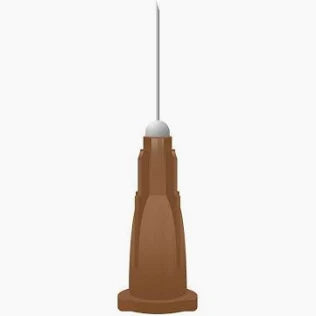 BD Microlance 3 Brown Needles 13mm/26G (100)