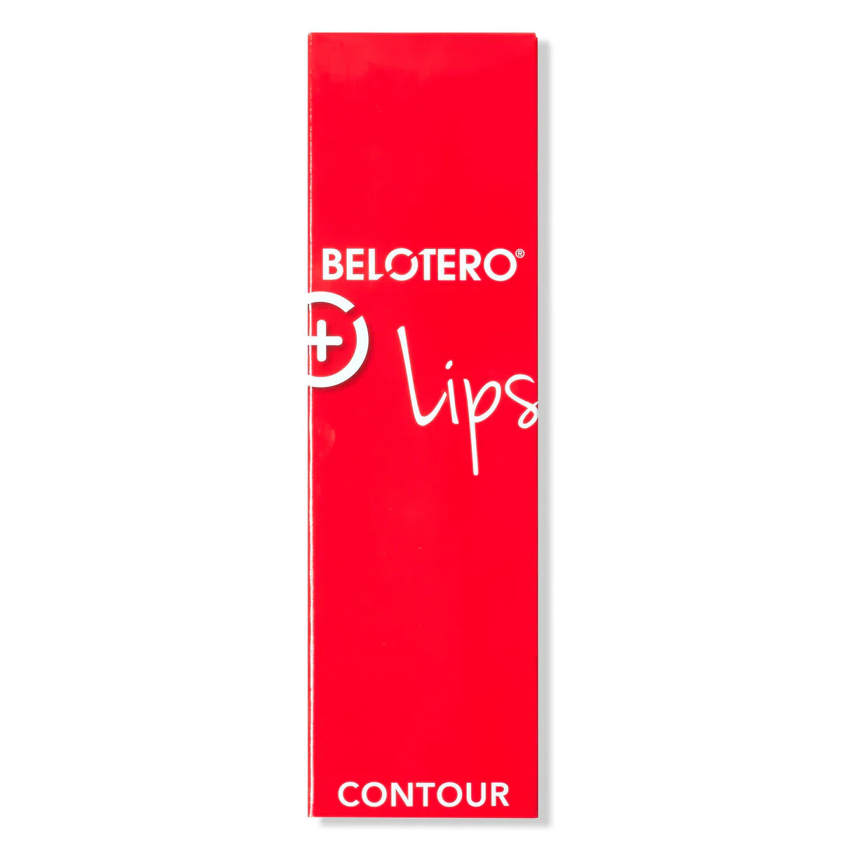 Belotero Contour Lips + Lidocaine (1 x 0.6ml)