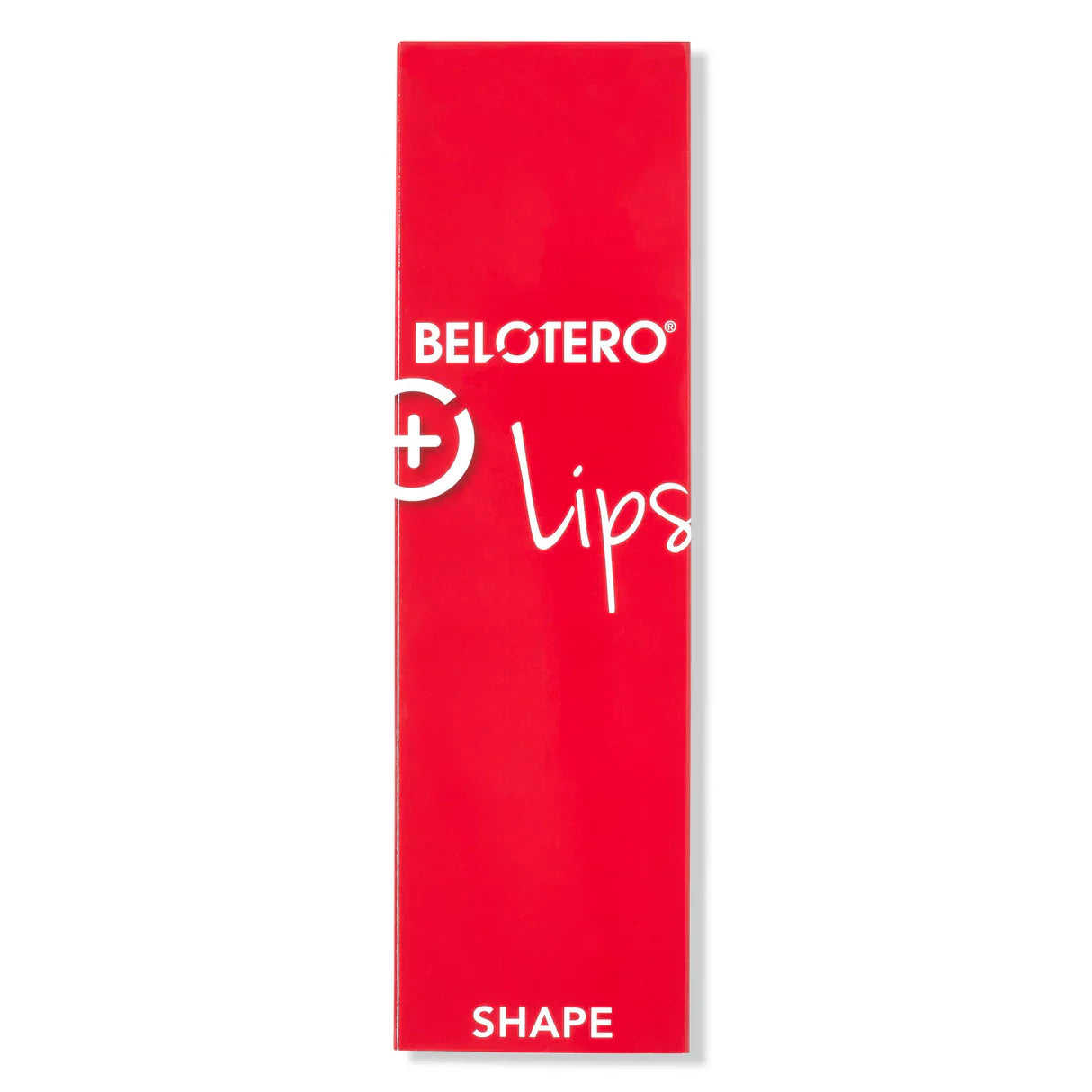 Belotero Shape Lips + Lidocaine (1 x 0.6ml)